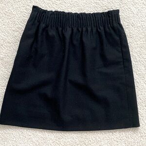 JCrew Wool Skirt